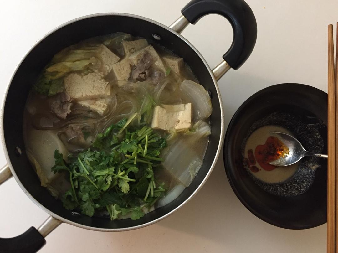 一人食小火锅更好吃的秘笈
