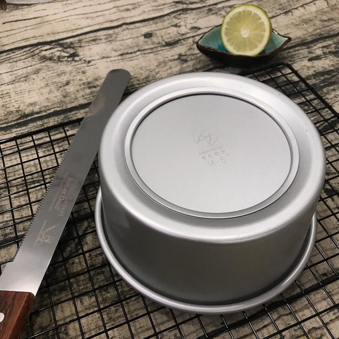 黑米糕