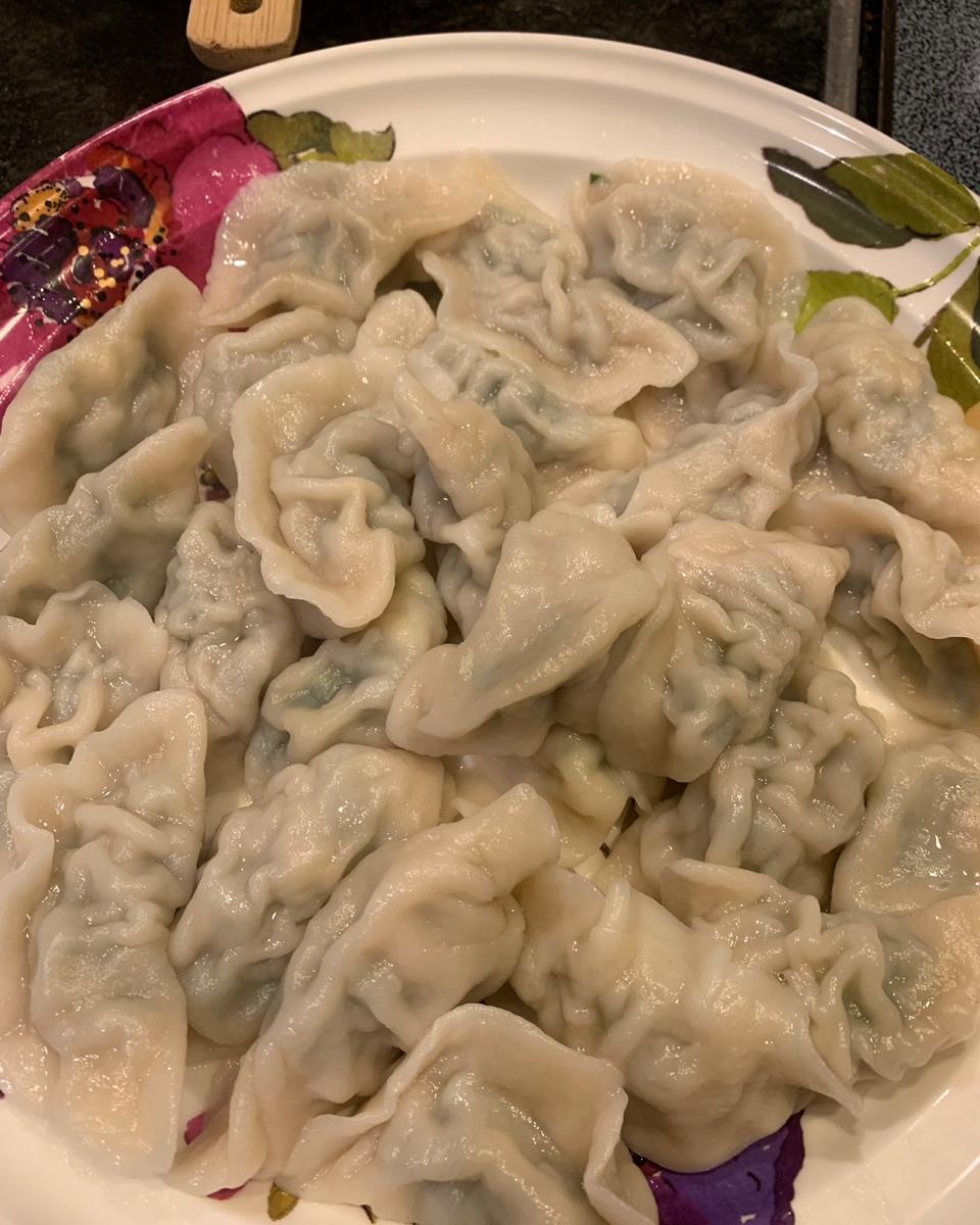 韭菜猪肉饺子馅