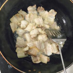 川味家常回锅肉的做法 步骤6