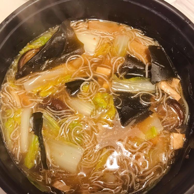 砂锅土豆粉