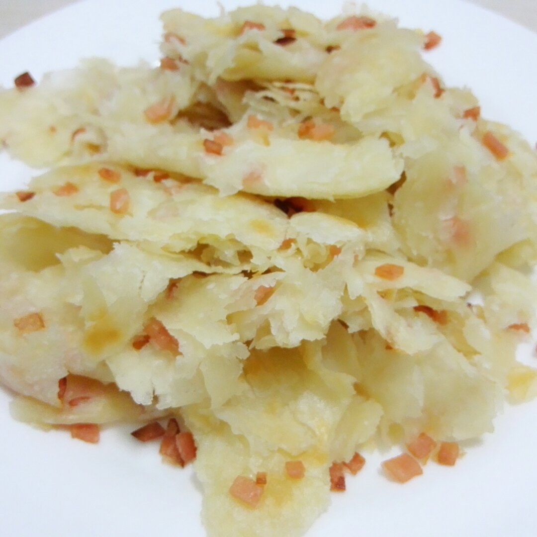 十分钟手抓饼