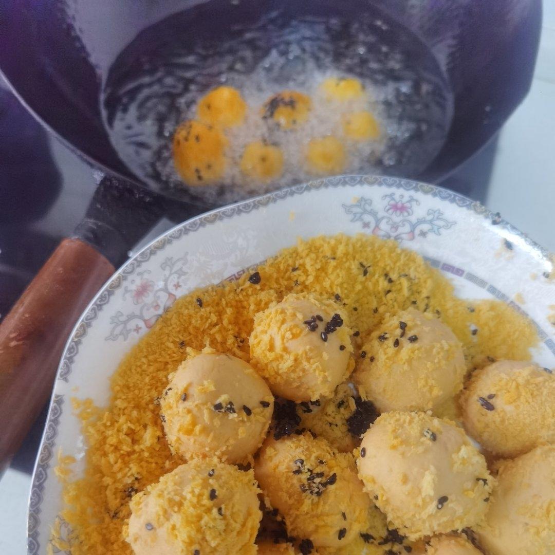 红薯这样吃隔壁小孩馋哭