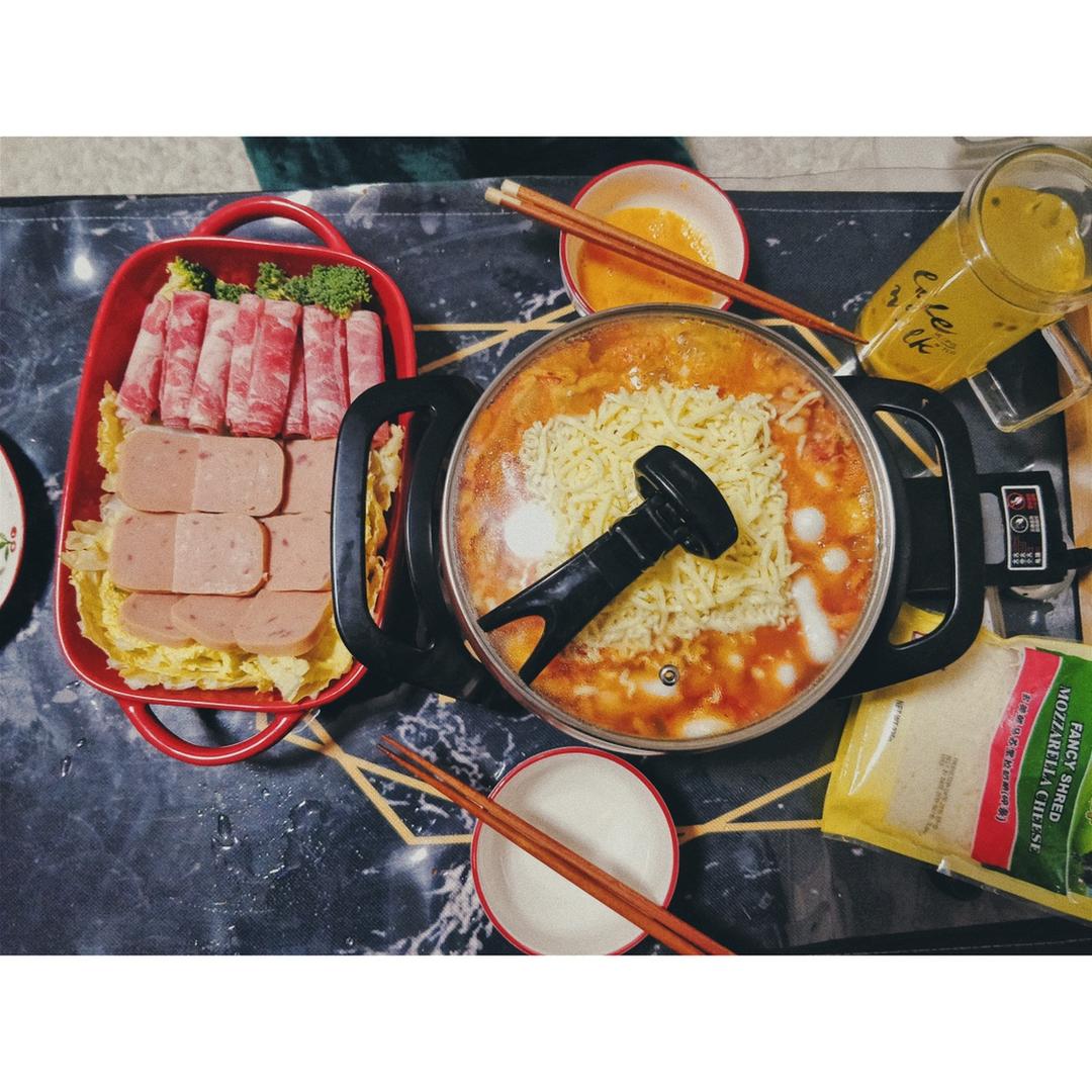 堂妈教你做部队火锅