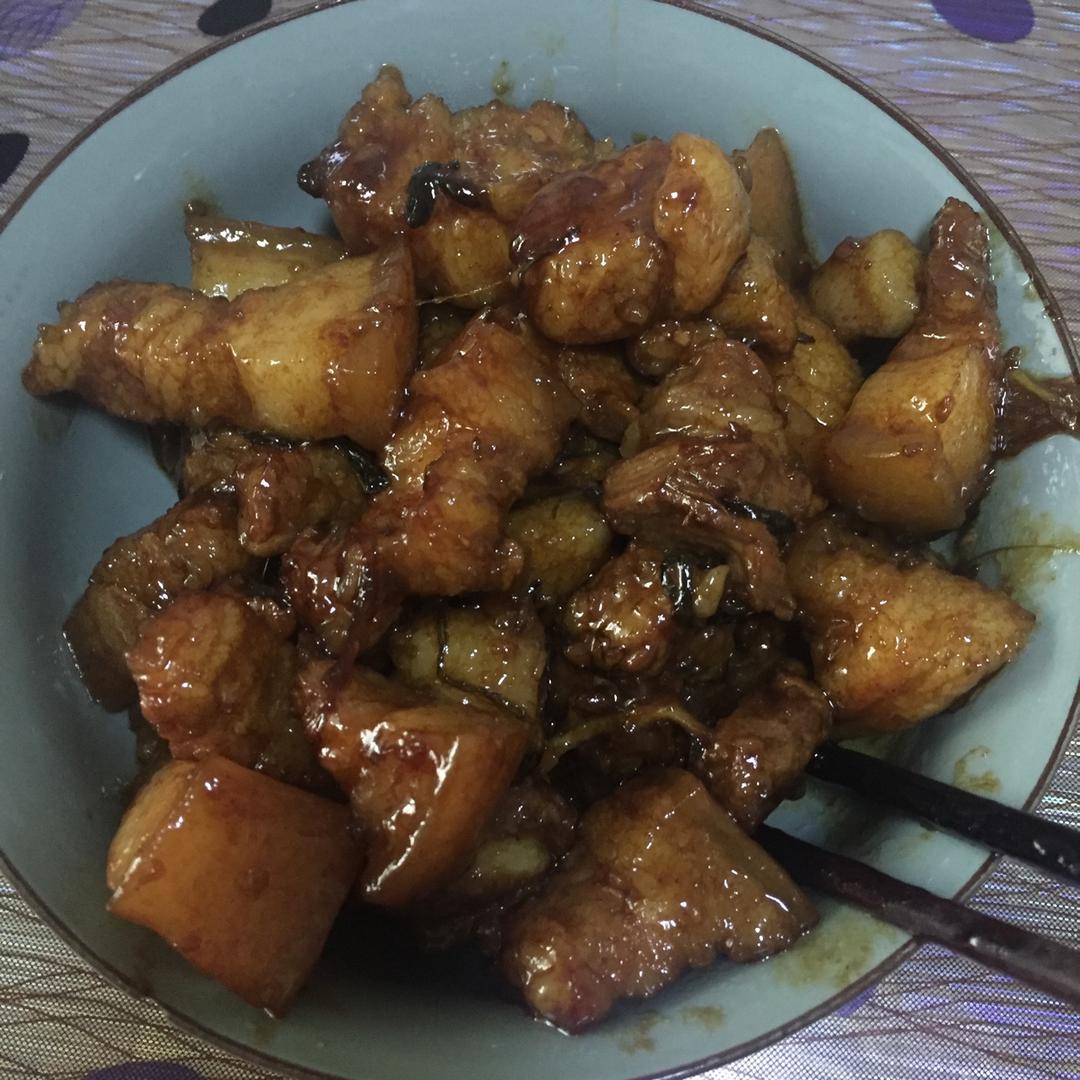 红烧肉