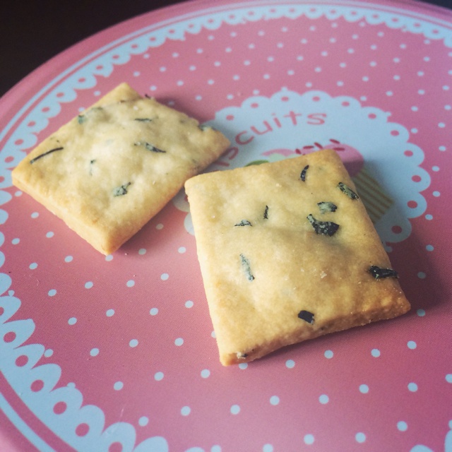 红茶薄脆饼