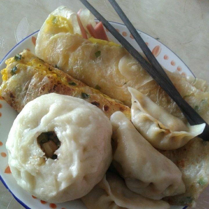 手抓饼