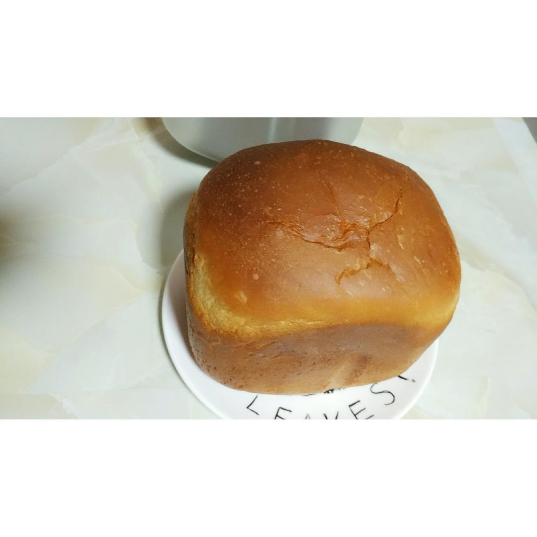 吐司面包（柏翠面包机PE6998）自用方子