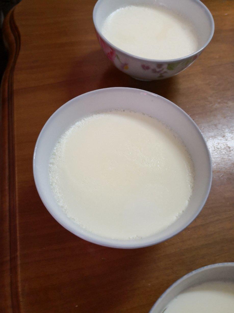 双皮奶（简版）