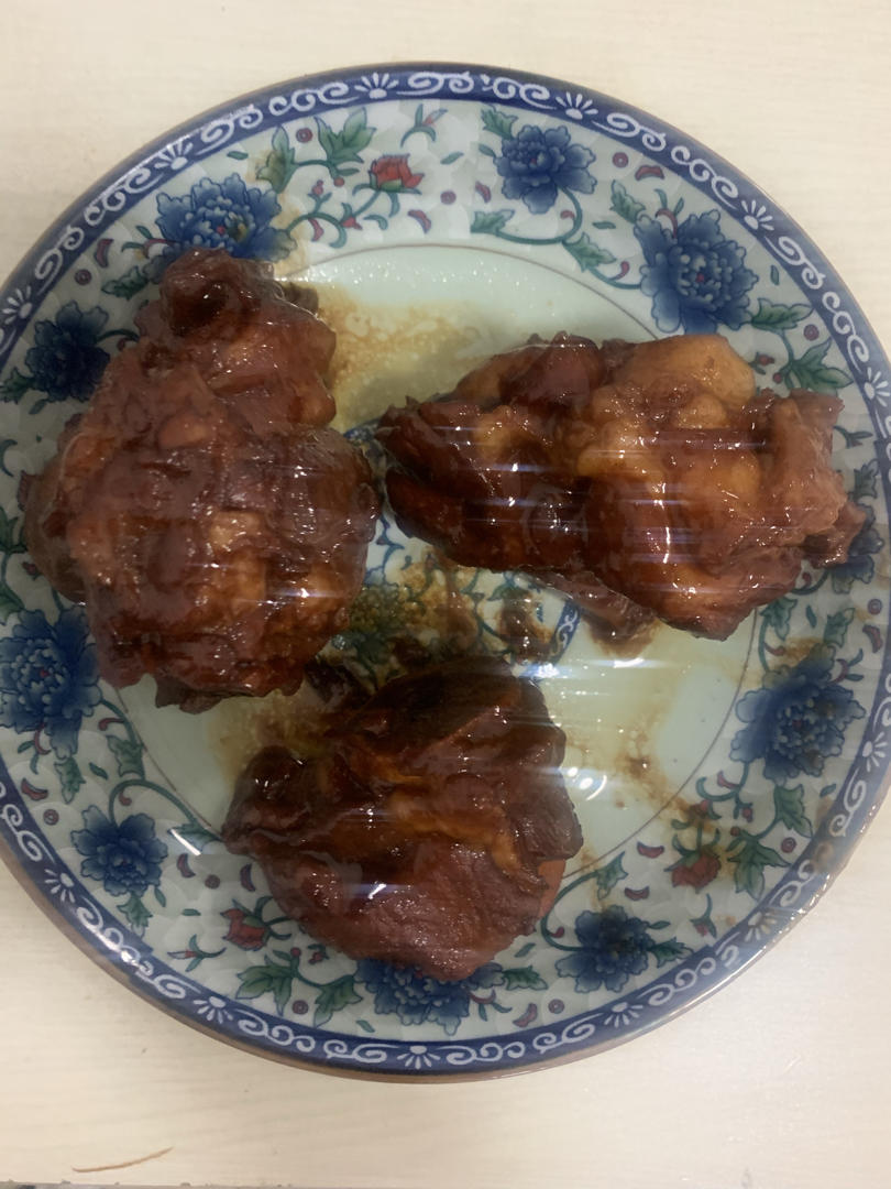 堂妈小厨——酱大棒骨