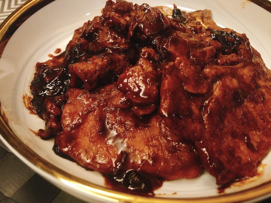 红烧大排（秘制）