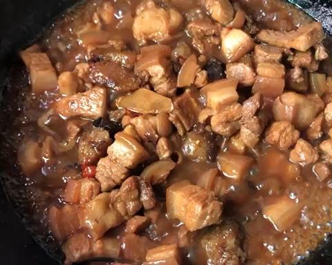 红烧肉（粽子版）