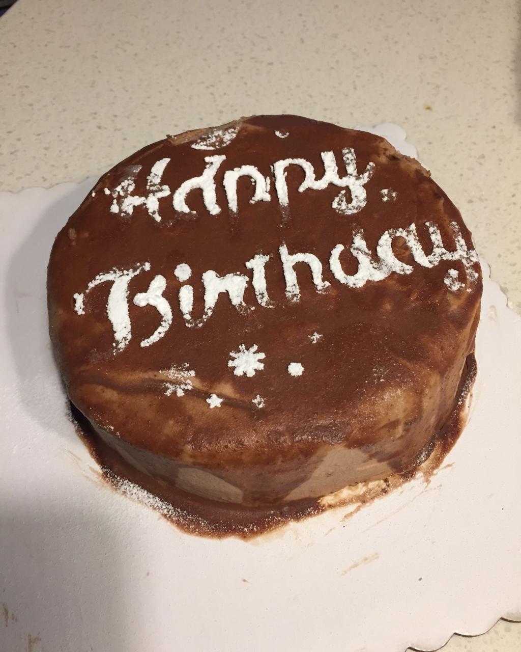 不消泡的巧克力戚风胚/「戚风及其衍生」烘焙视频蛋糕篇2