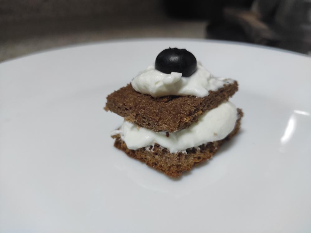 巧克力戚风的做法