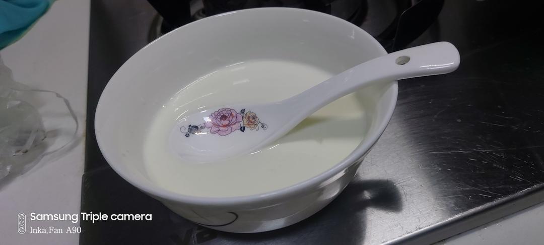 100%成功的姜撞奶