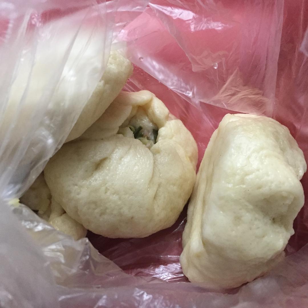 鲜肉包子