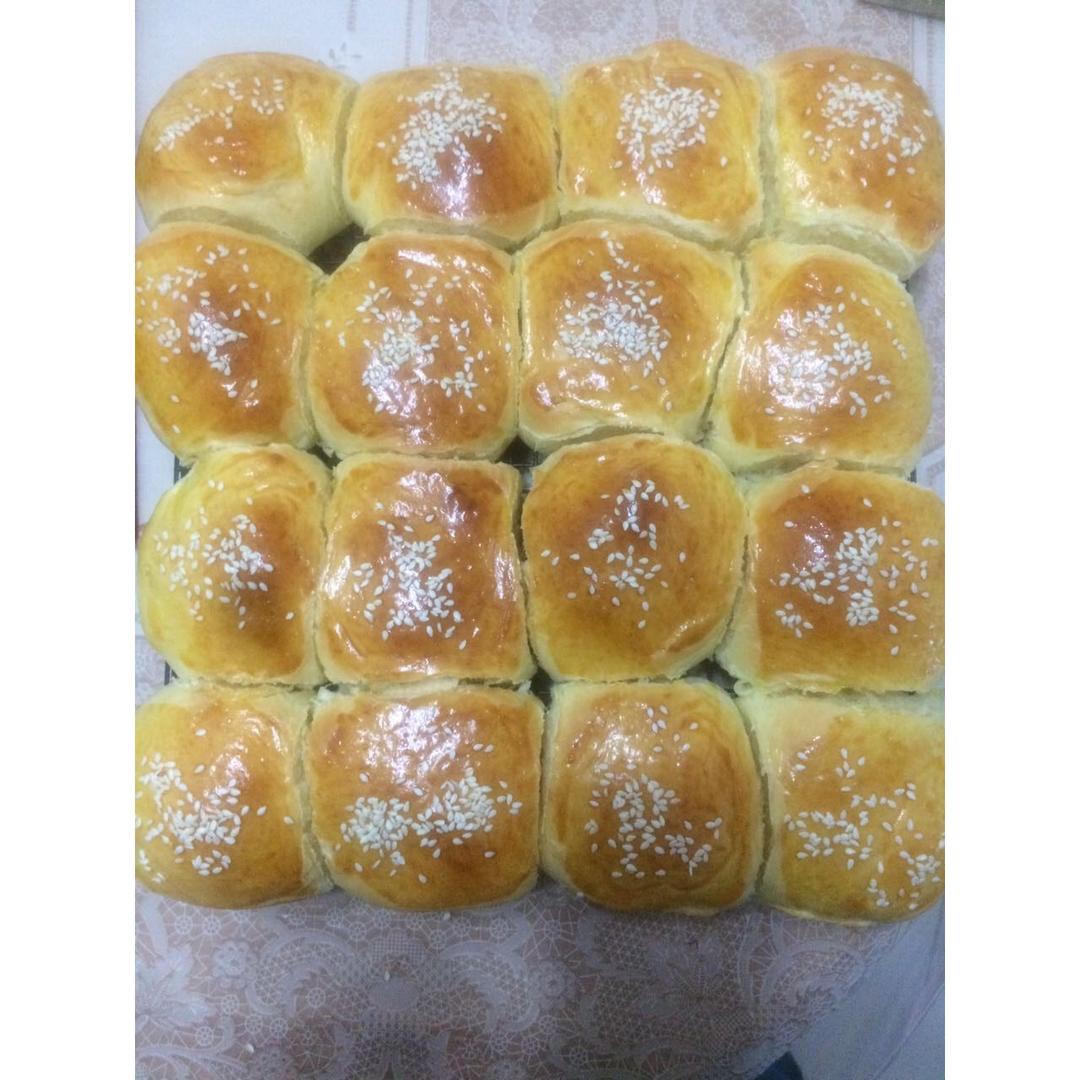 最好吃的酸奶小餐包