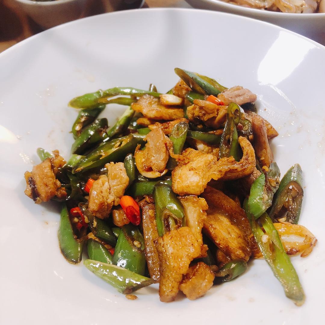 农家小炒肉
