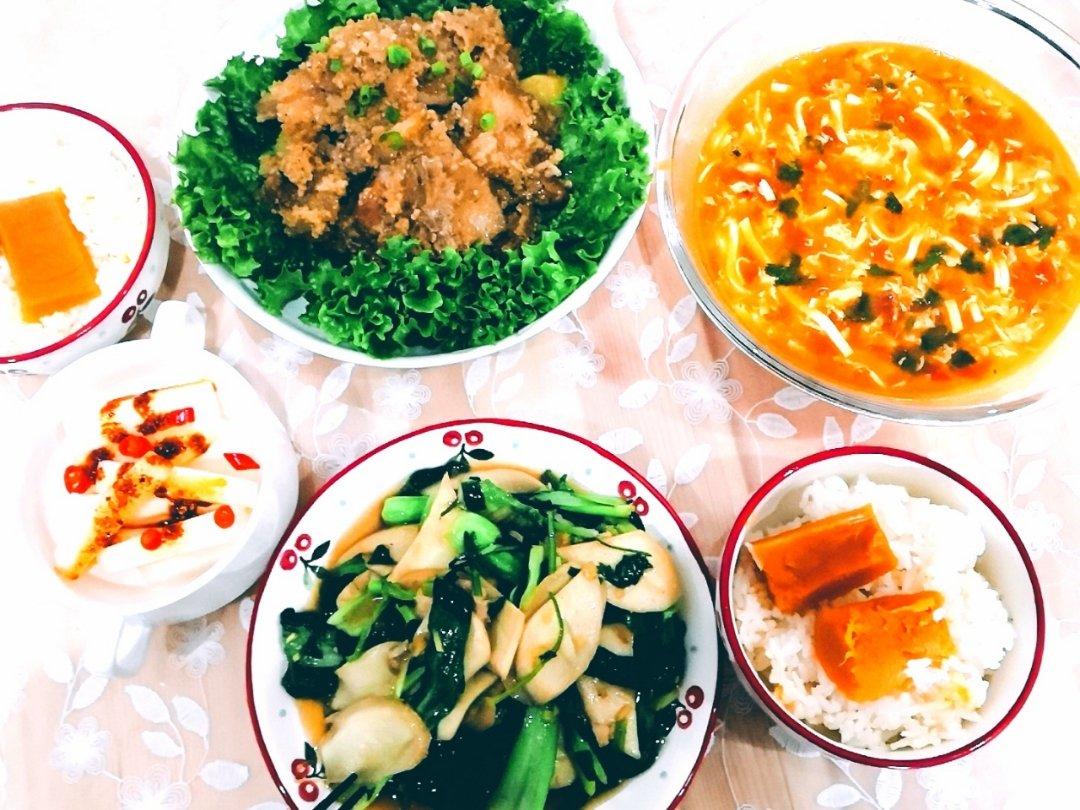 做一碗颗粒分明的的米饭（日式米饭）（再次加热米饭好吃秘诀）