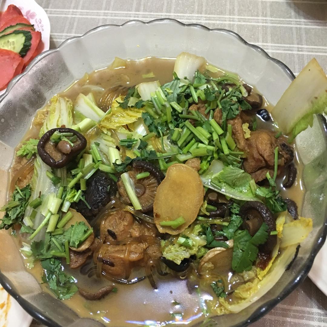 秒杀饭馆味道的【黄焖鸡米饭】