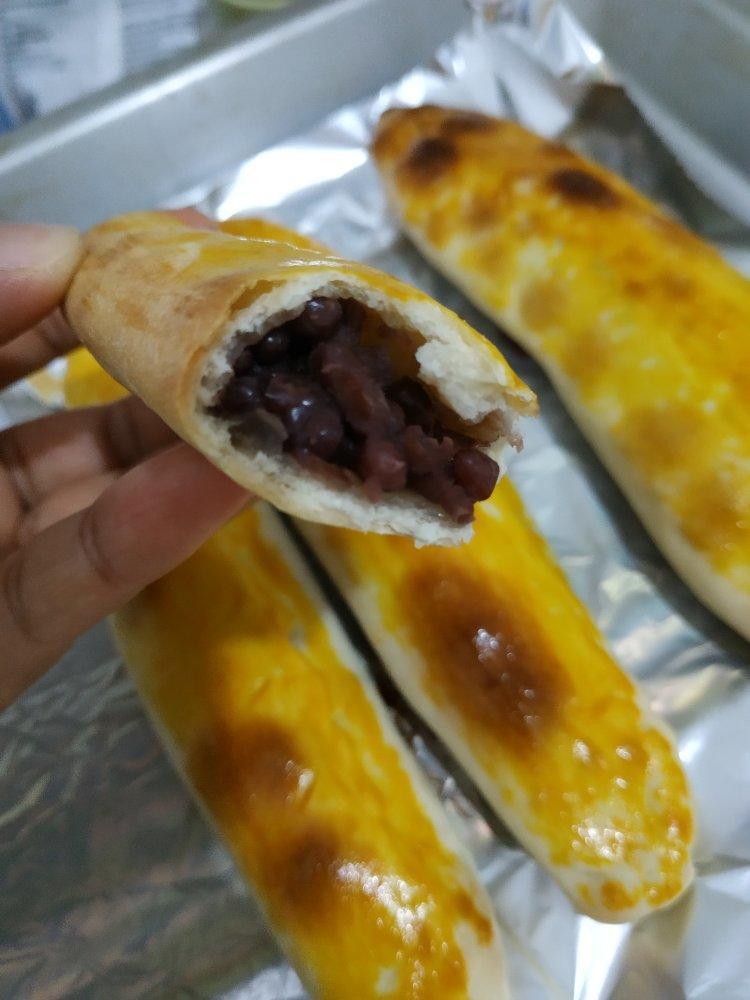 不用发面，简单易做，酥脆可口的空心糖烧饼