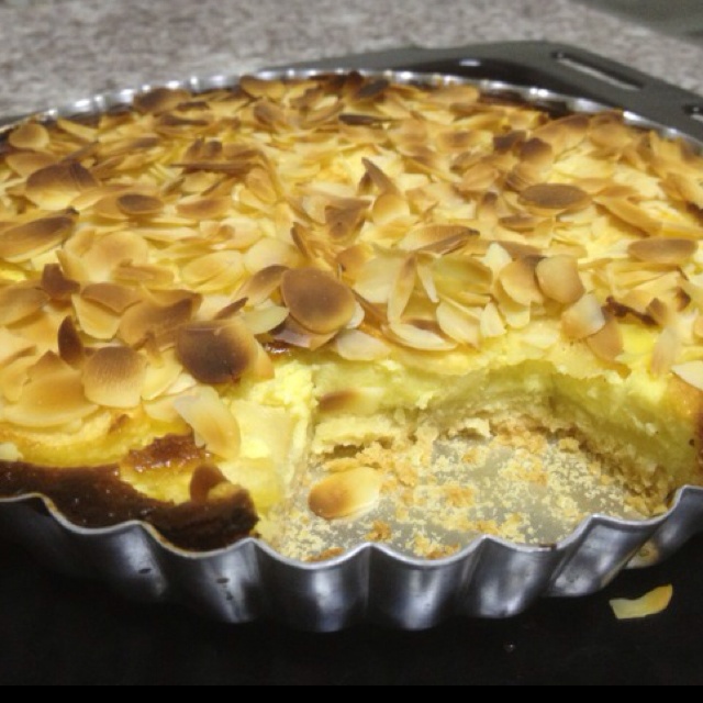Apple Tart（苹果塔）