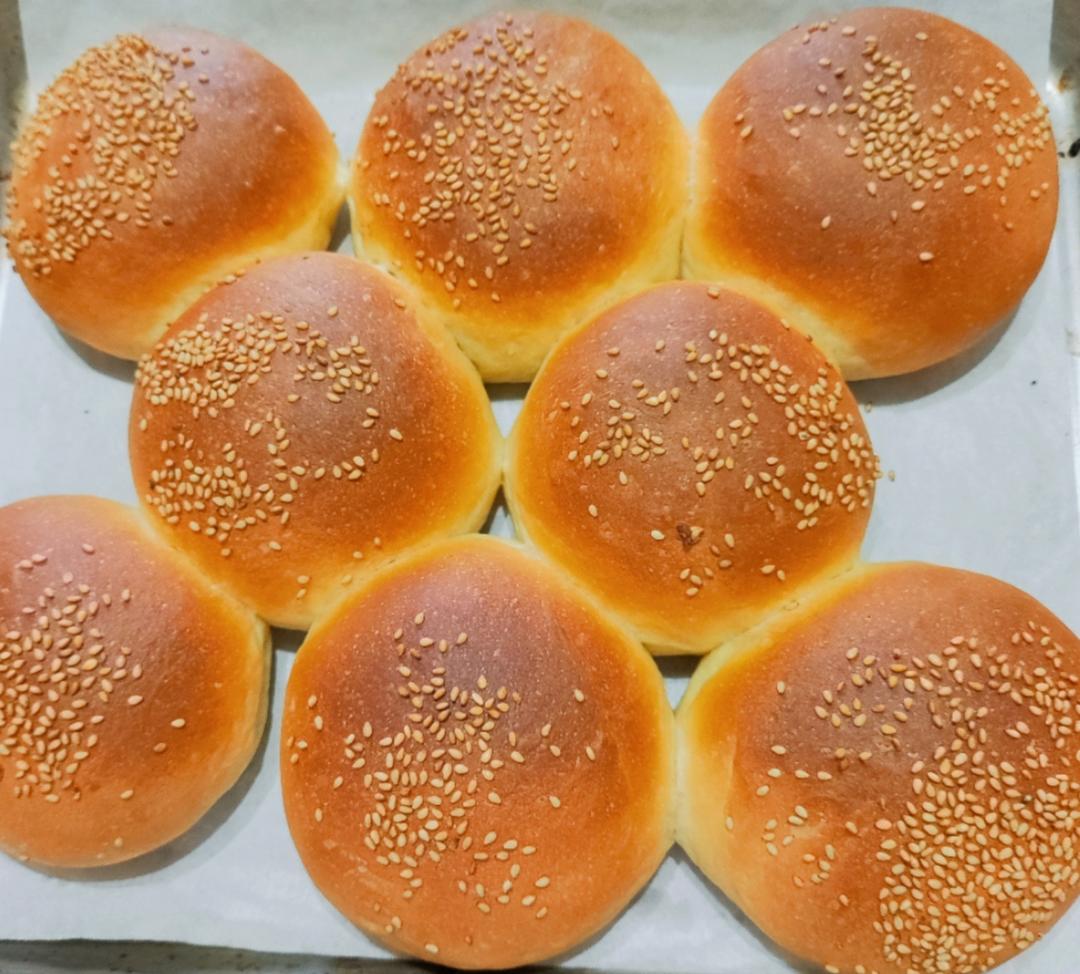 椰蓉小餐包（一次发酵，甜香煊软）