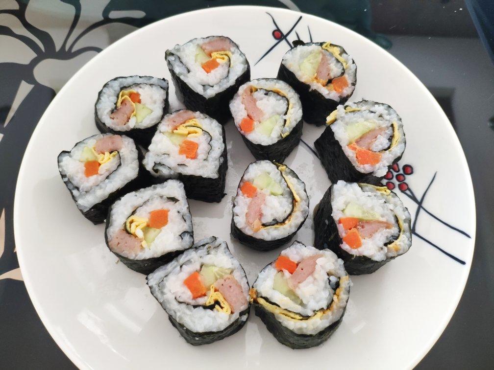 寿司（极简版）