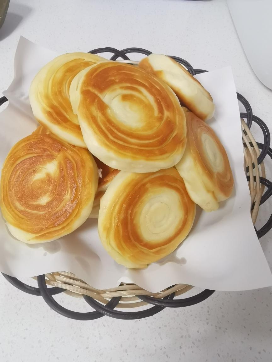 螺丝转儿饼