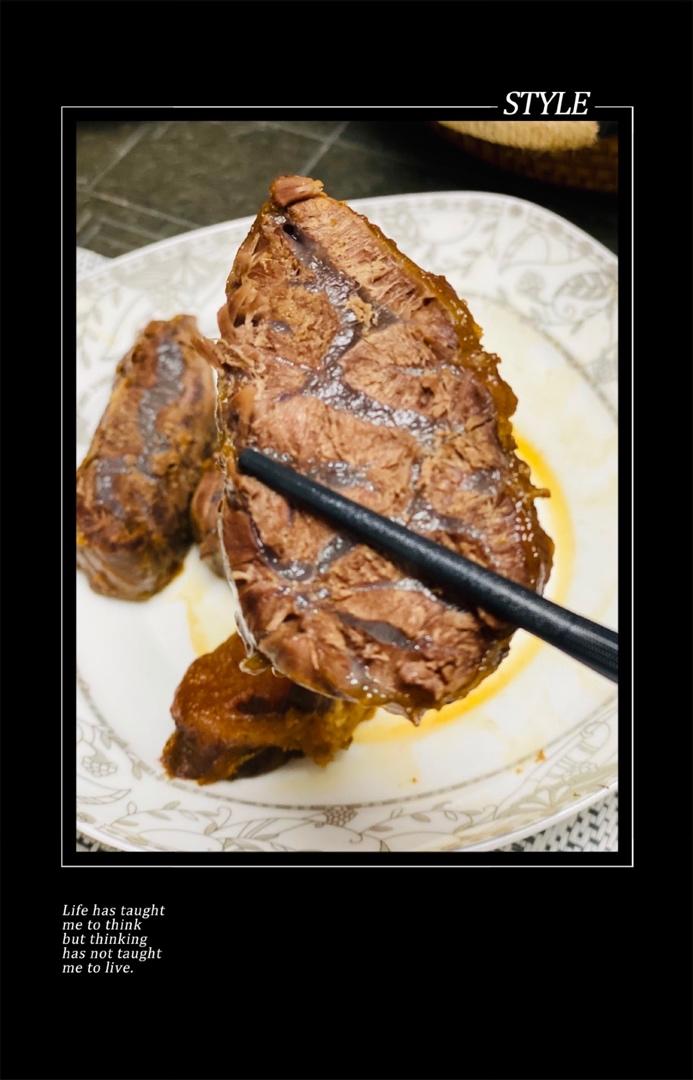 酱牛肉