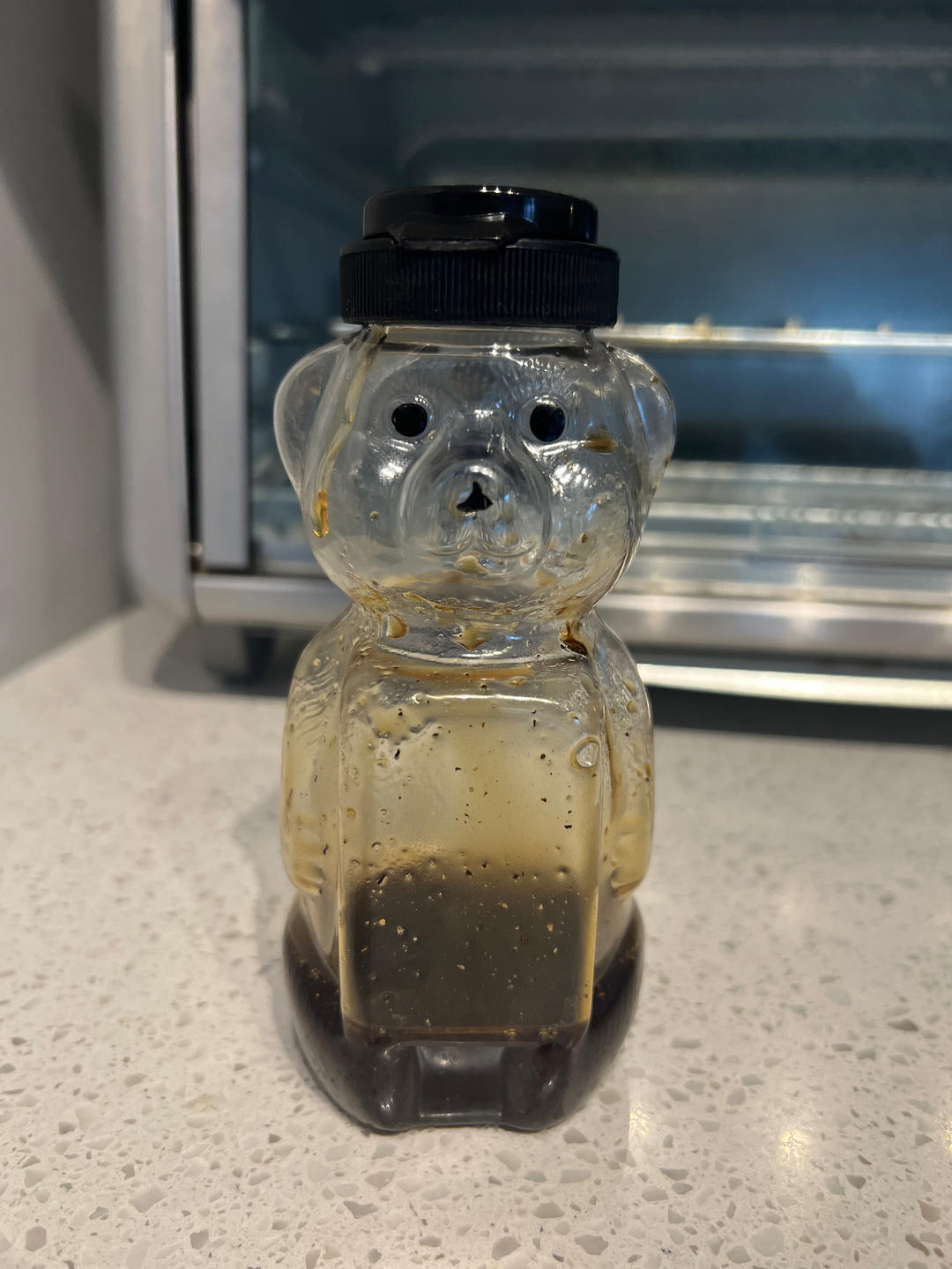 好吃到爆炸的蔬菜沙拉油醋汁（自制版）
