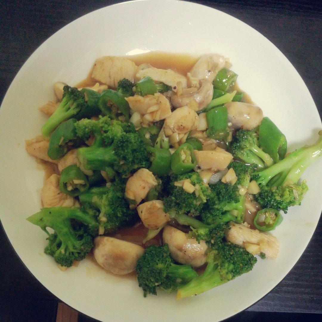 健身低脂鸡胸肉做法