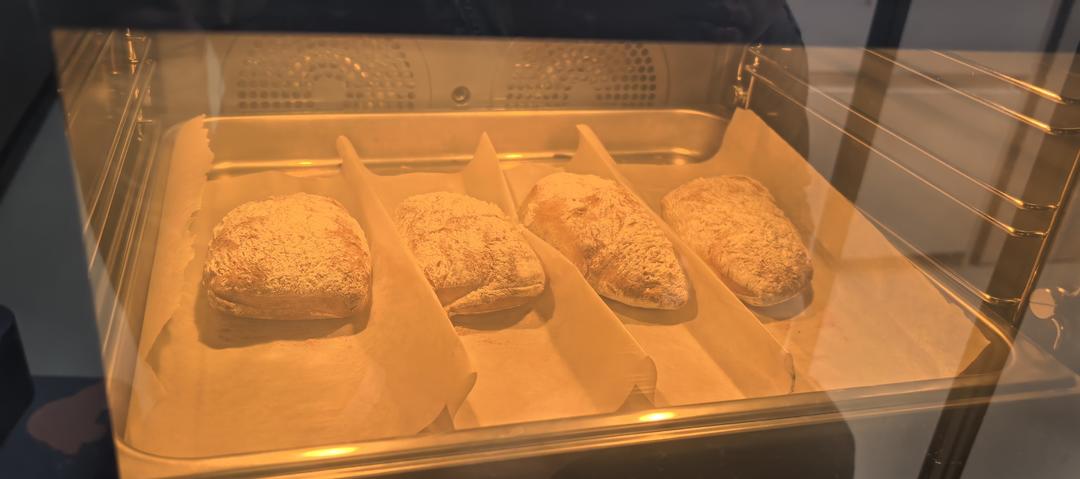 普通面粉恰巴塔