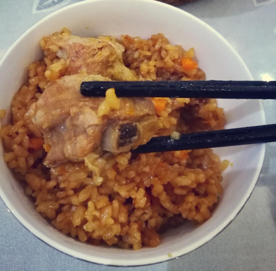 排骨饭