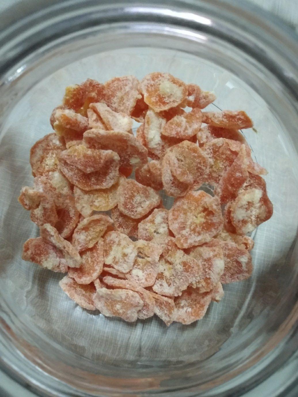 ～胡萝卜干～