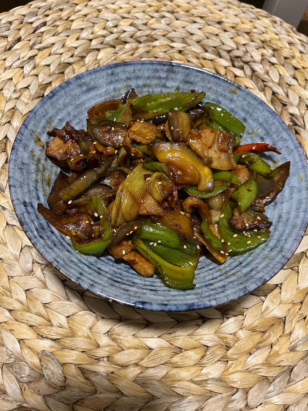 烧茄子最简单的方法