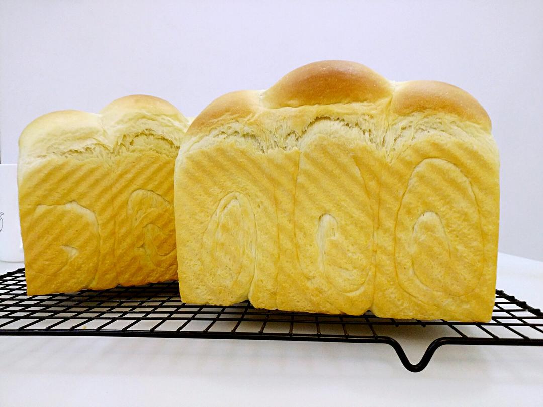 超熟鲜奶吐司