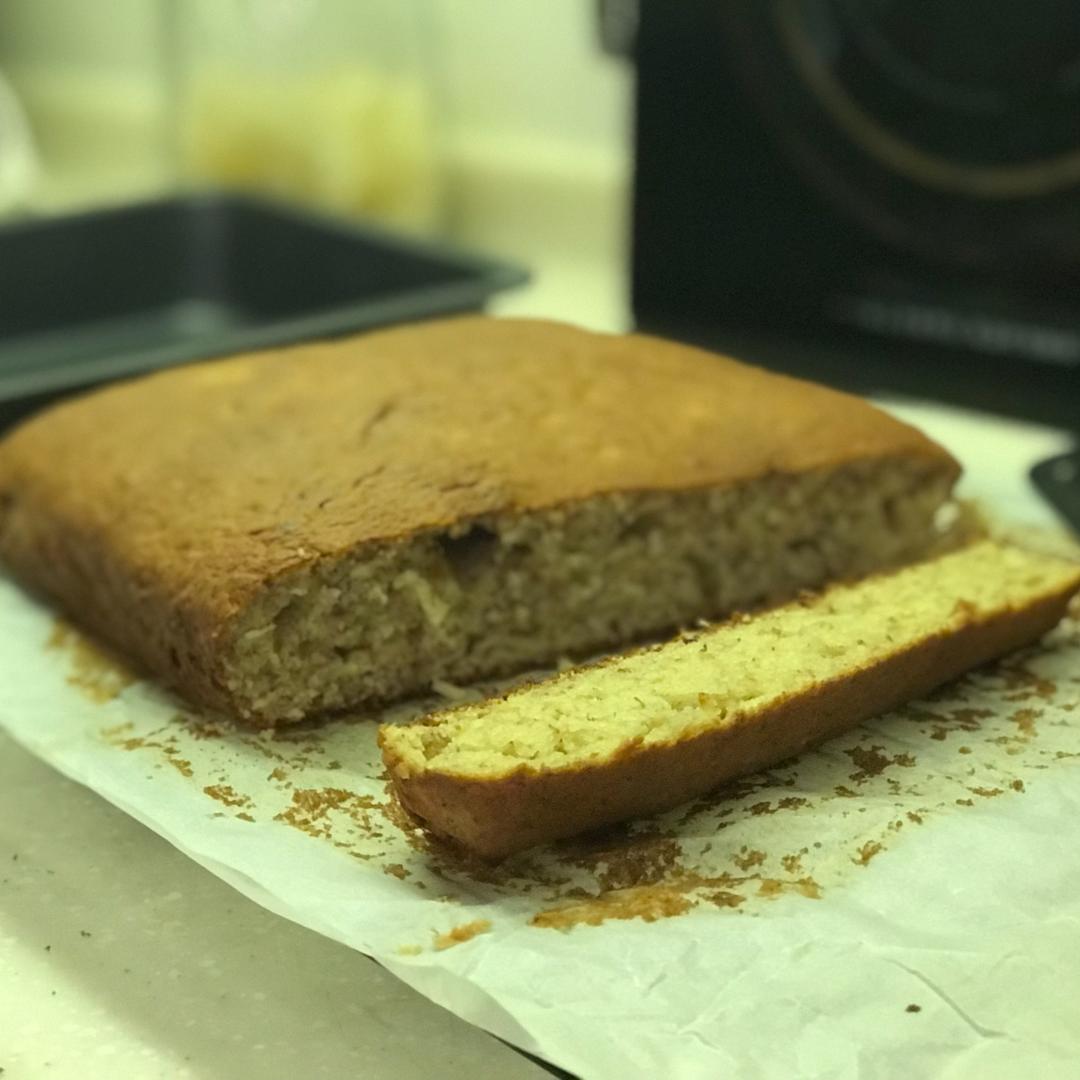 香蕉蛋糕（君焙厨师机食谱）