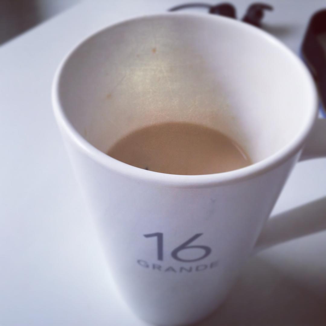 焦糖奶茶