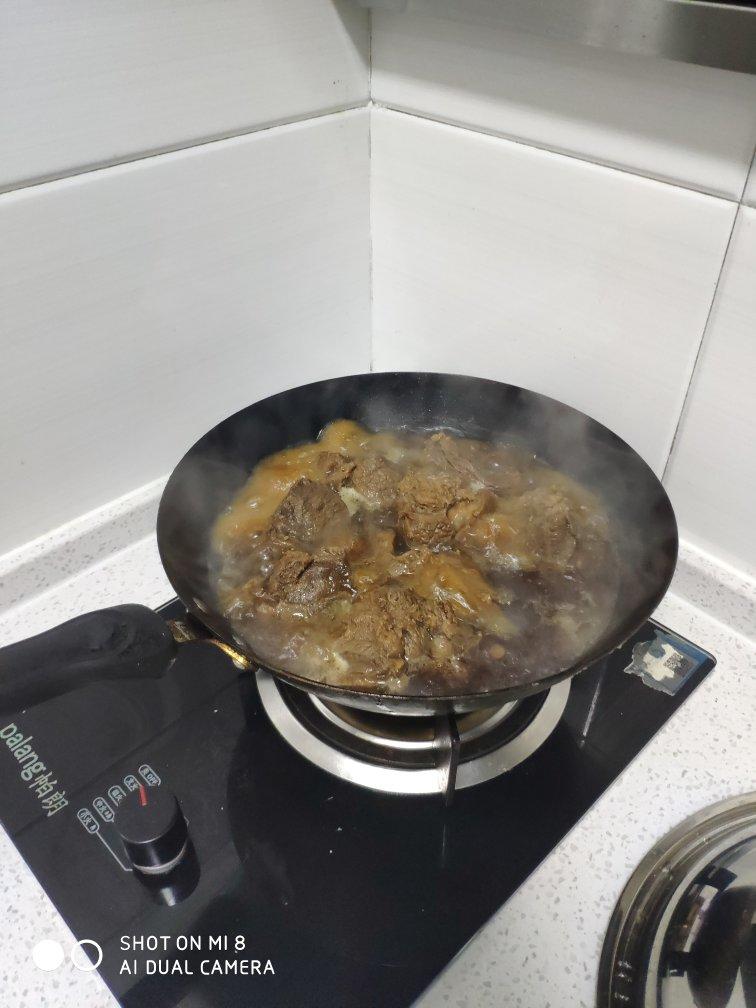 超受欢迎的五香酱牛肉