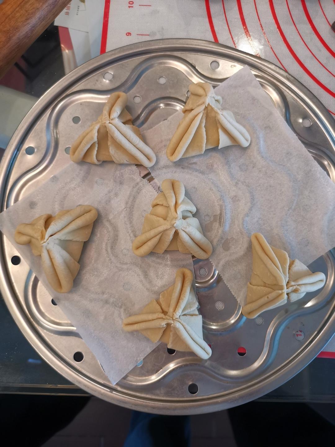 糖三角糖包新手法