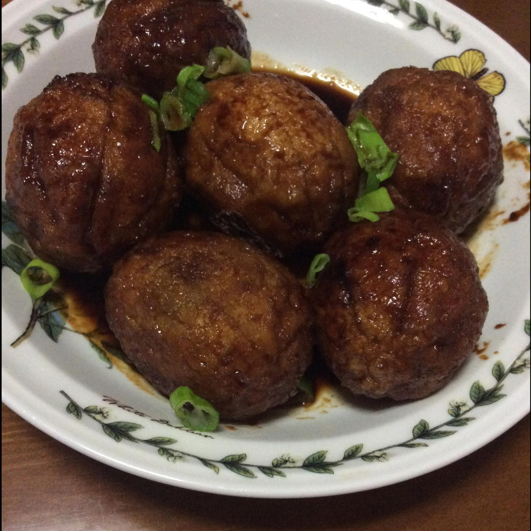 虎皮蛋（爱吃卤鸡蛋的不容不过～）