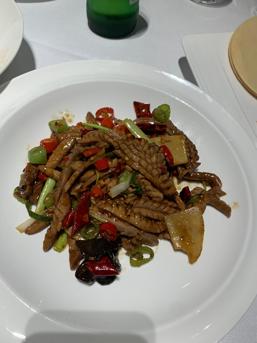 旅行中的美食❤️