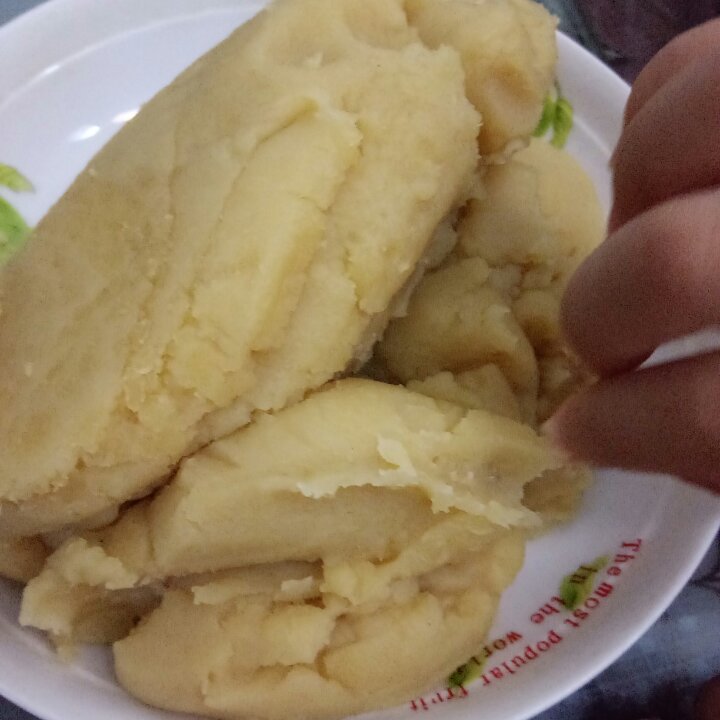 自制莲蓉馅（月饼专用）