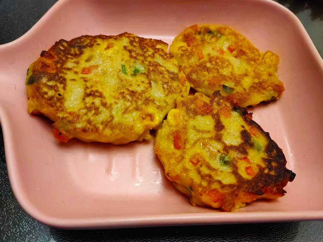 香煎土豆饼 好吃得逆天