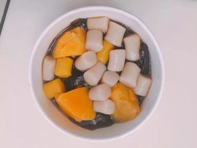 手工芋圆（完全不输鲜芋仙）