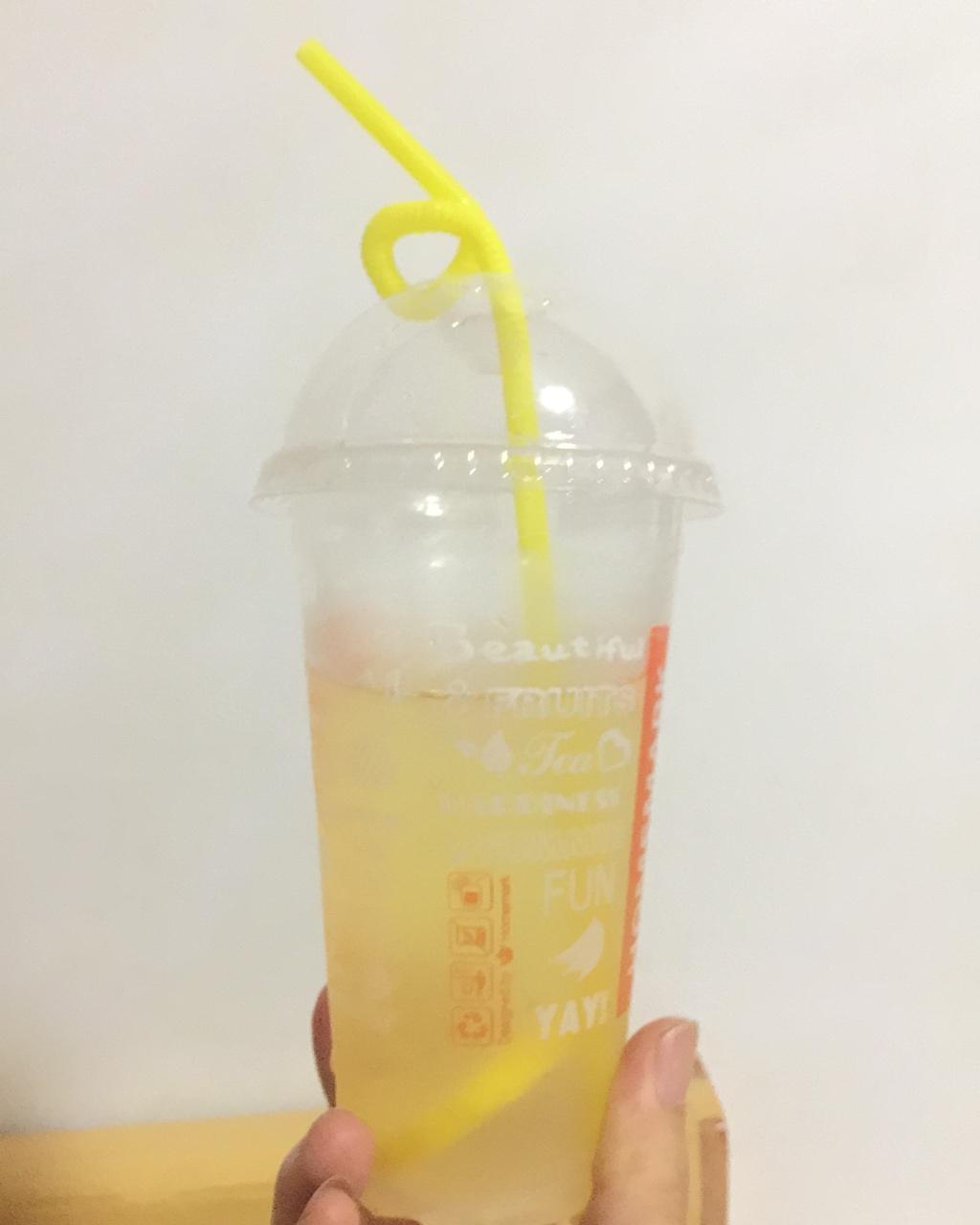 蜂蜜柠檬片