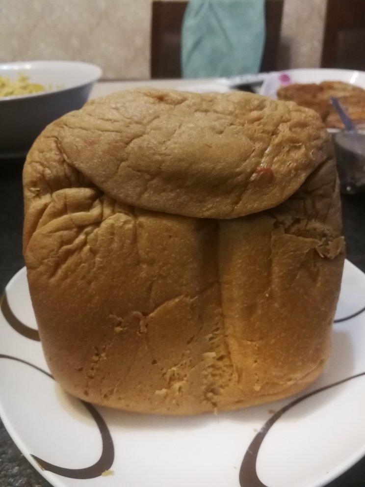 提子土司（柏翠面包机PE6280）自用方子