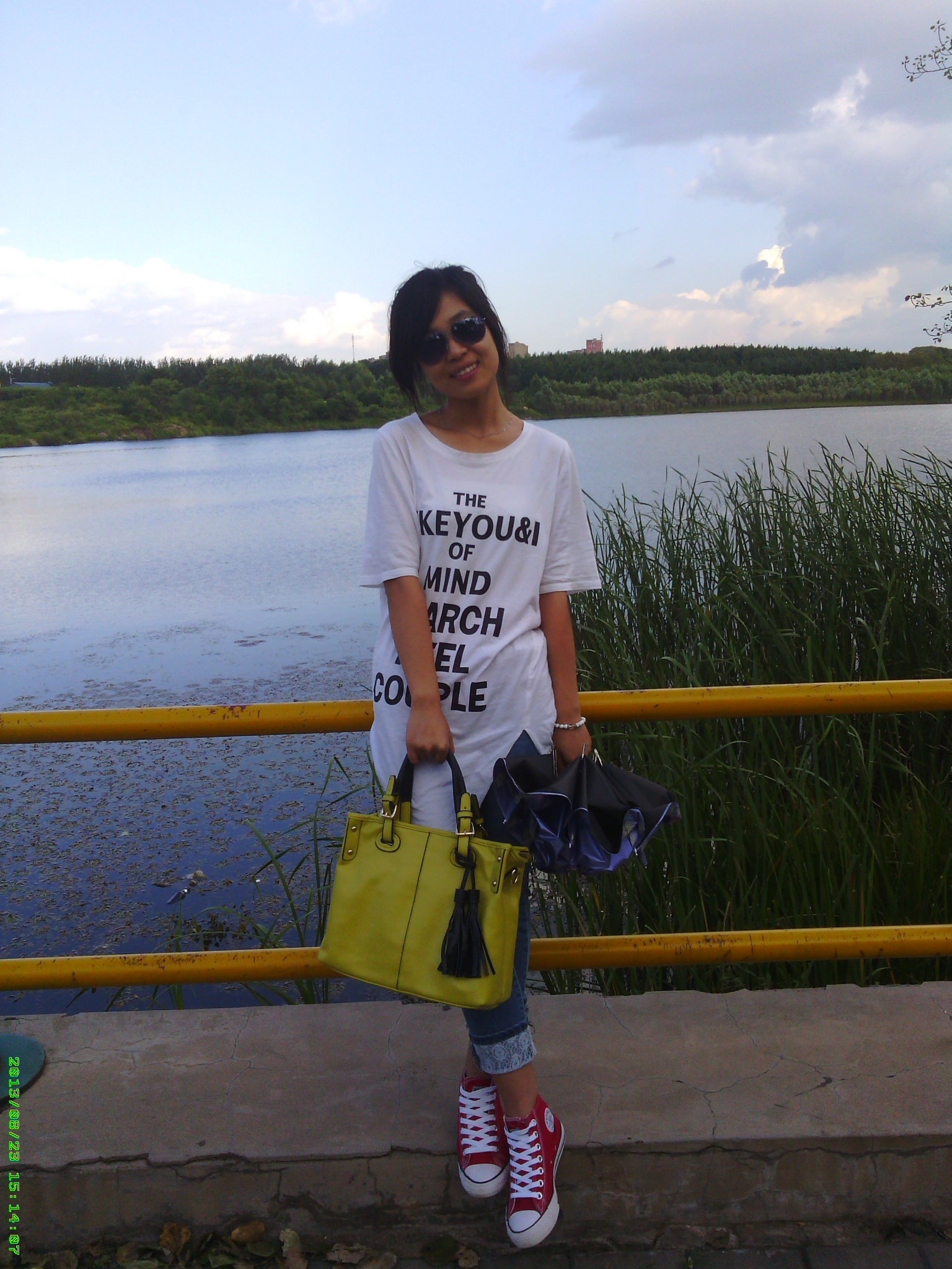 ヾ白首不相离♥