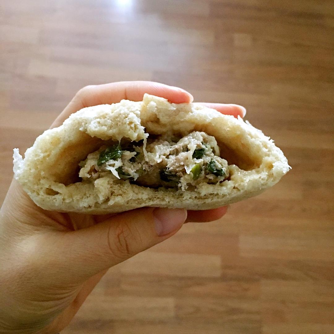 白萝卜鲜肉水饺